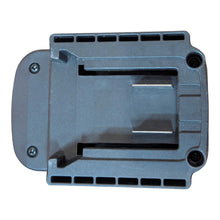 Lade das Bild in den Galerie-Viewer, Milwaukee 18V auf Parkside X20V Batterieadapter
