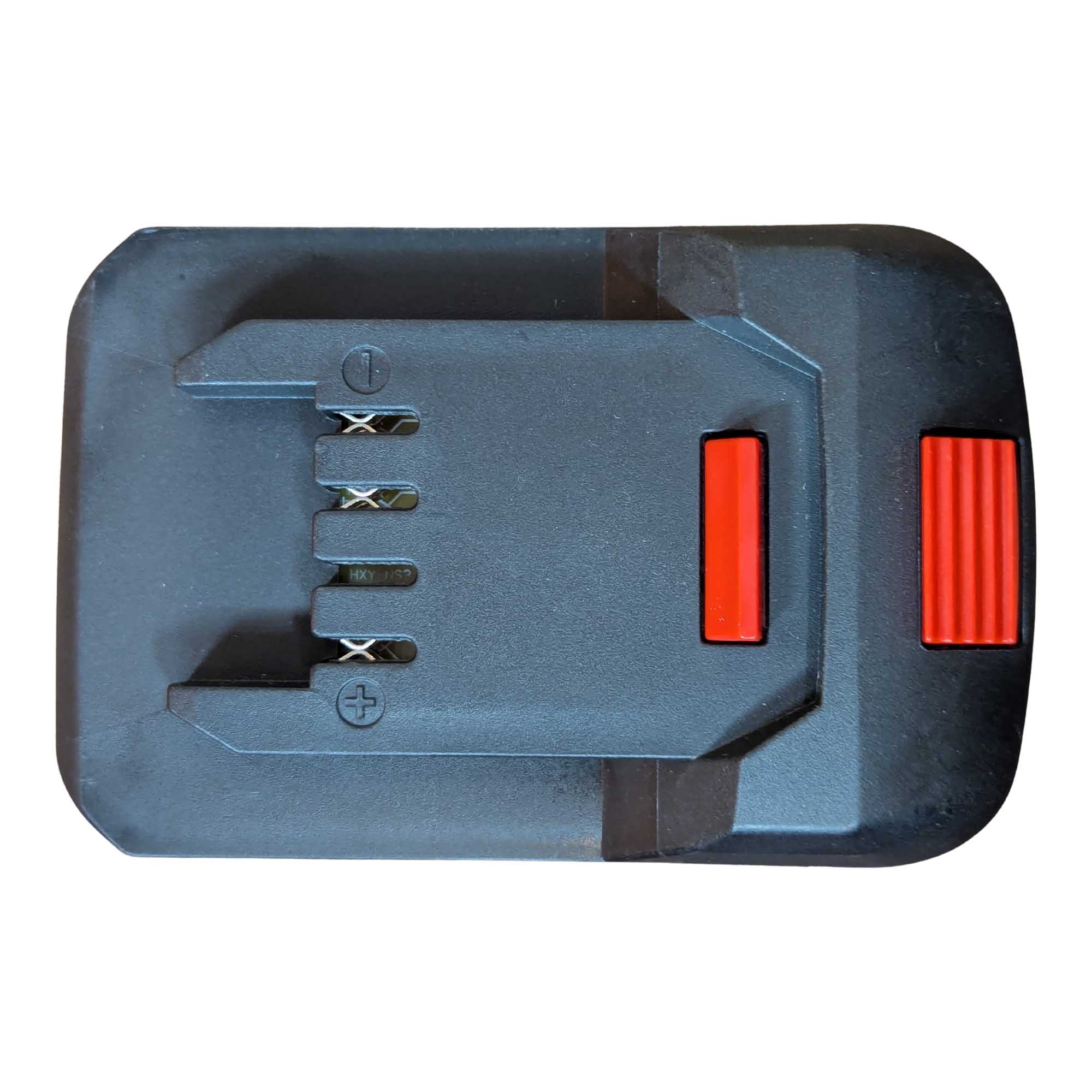 Milwaukee M18 auf Parkside X20V Akkuadapter