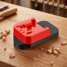 Lade das Bild in den Galerie-Viewer, Milwaukee 18V auf Porter Cable 19.2V Ni-Cd Batterieadapter
