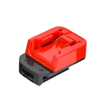 Lade das Bild in den Galerie-Viewer, Milwaukee 18V to Porter Cable 18V Battery Adapter
