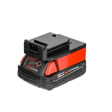 Lade das Bild in den Galerie-Viewer, Milwaukee 18V to Porter Cable 18V Battery Adapter
