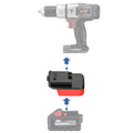 Milwaukee 18V auf Porter Cable 18V Akkuadapter