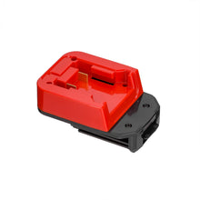 Lade das Bild in den Galerie-Viewer, Milwaukee 18V to Porter Cable 18V Battery Adapter
