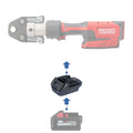 Milwaukee M18 auf RIDGID 18V ROT Akkuadapter