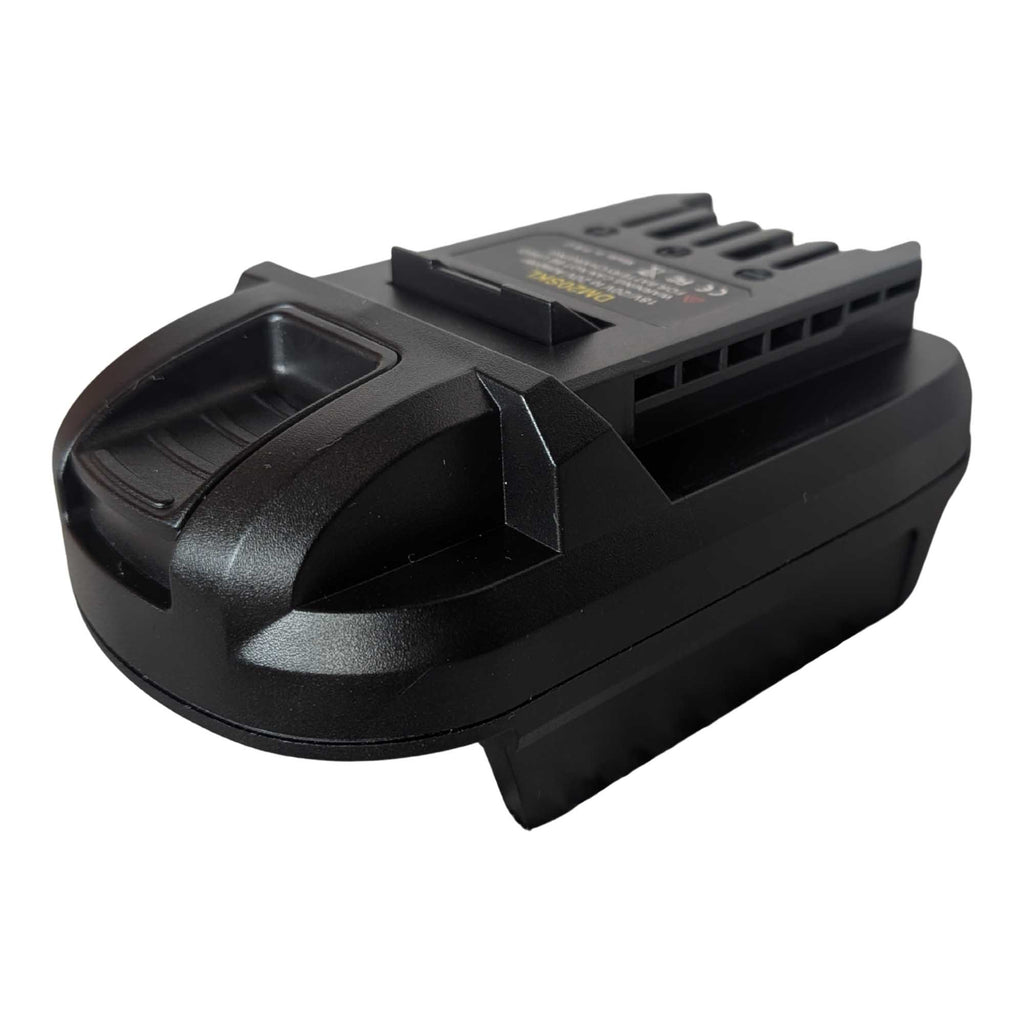 Milwaukee M18 auf SKIL 20V PWR CORE Akkuadapter