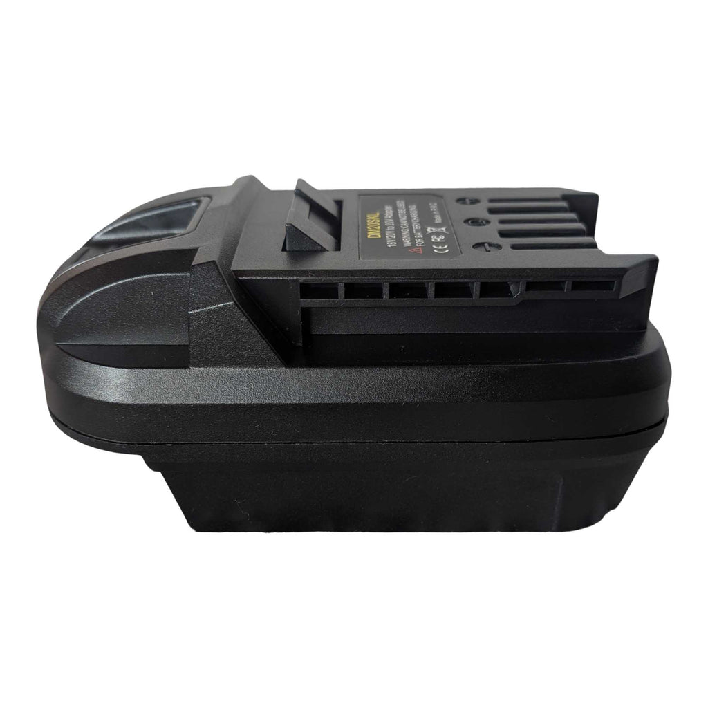 Milwaukee M18 auf SKIL 20V PWR CORE Akkuadapter