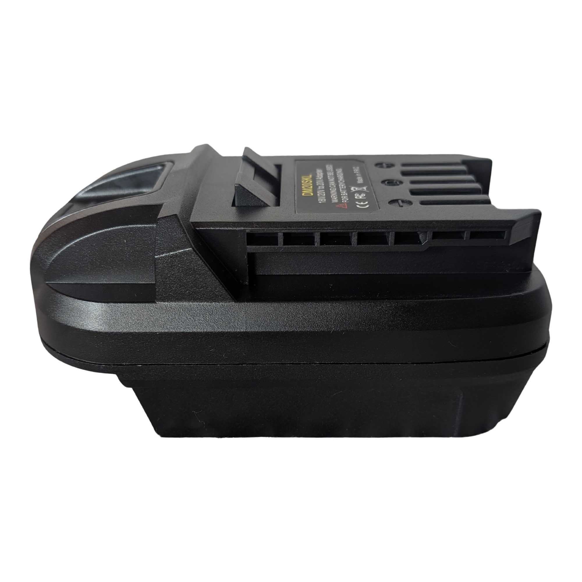 Milwaukee M18 auf SKIL 20V PWR CORE Akkuadapter