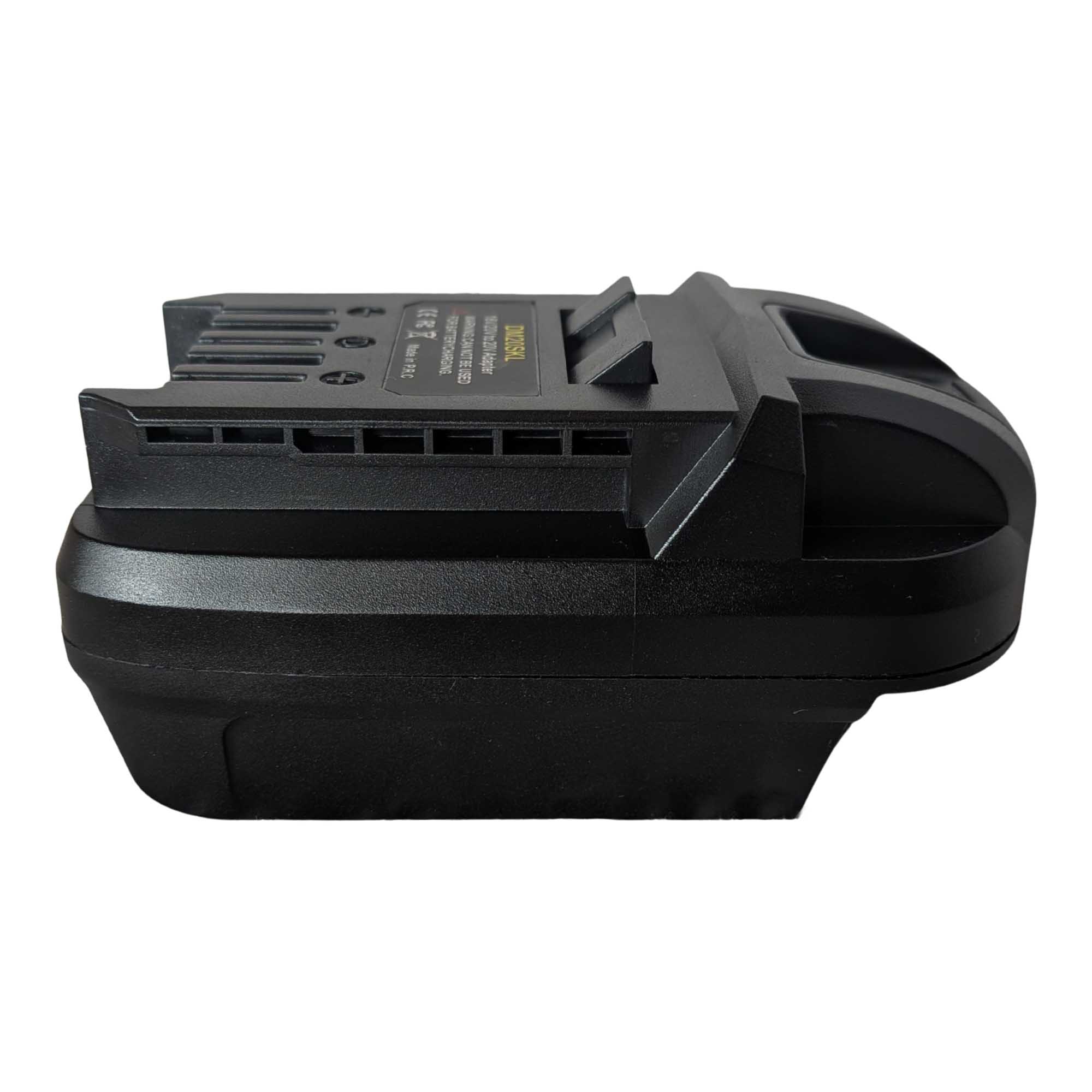 Milwaukee M18 auf SKIL 20V PWR CORE Akkuadapter