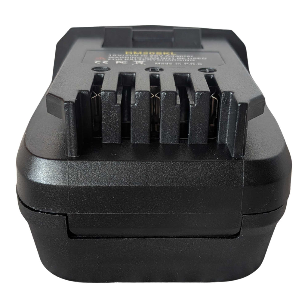 Milwaukee M18 auf SKIL 20V PWR CORE Akkuadapter