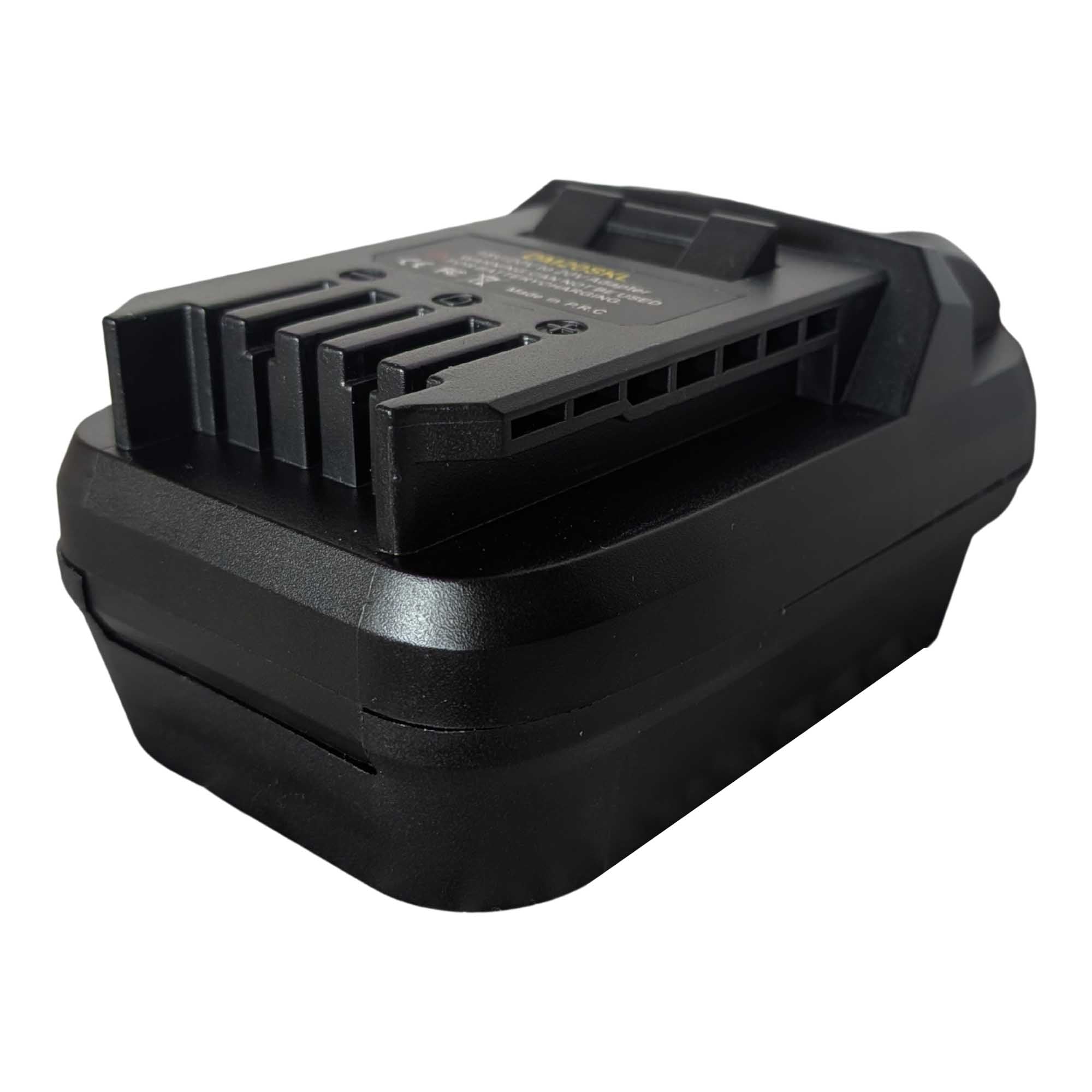 Milwaukee M18 auf SKIL 20V PWR CORE Akkuadapter