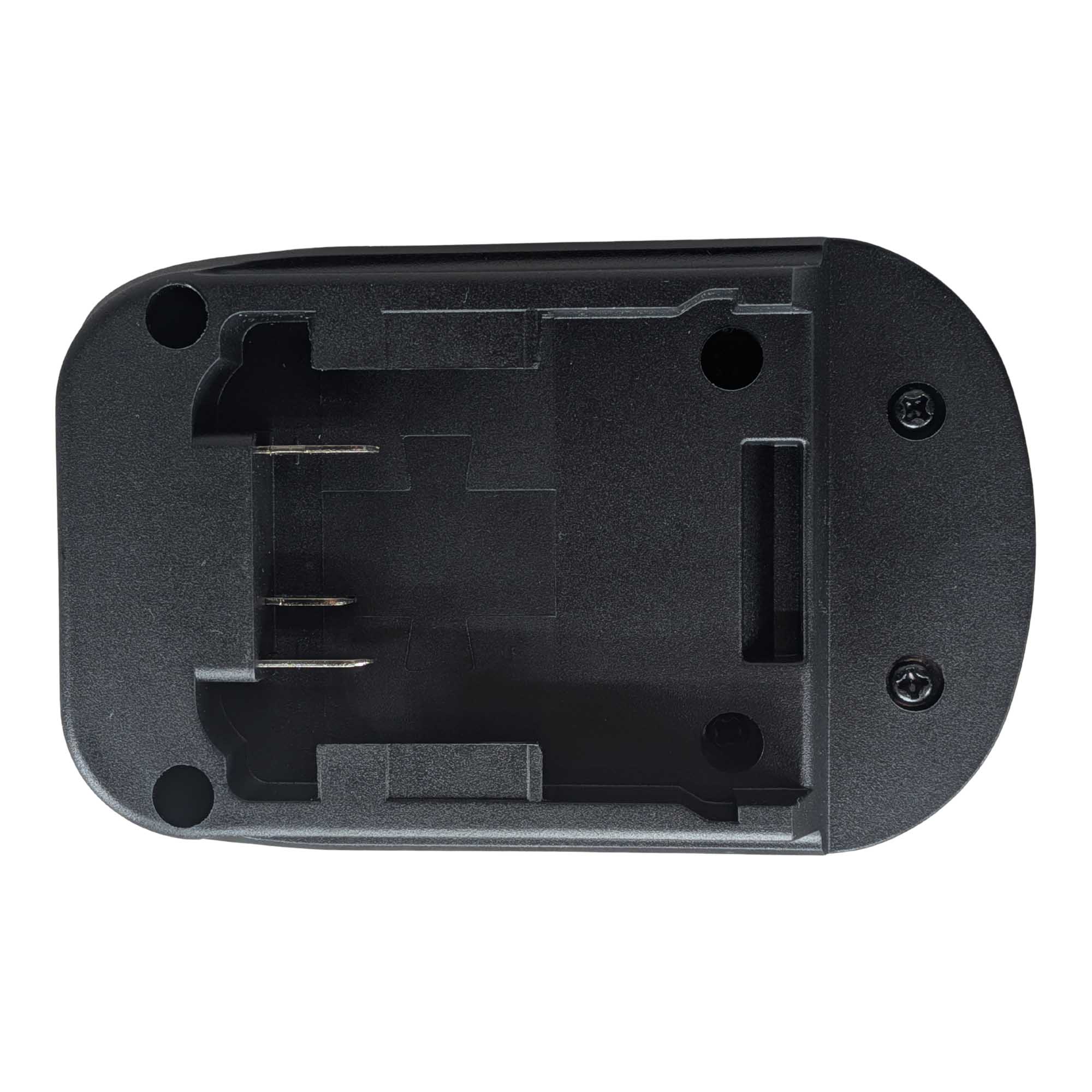 Milwaukee M18 auf SKIL 20V PWR CORE Akkuadapter