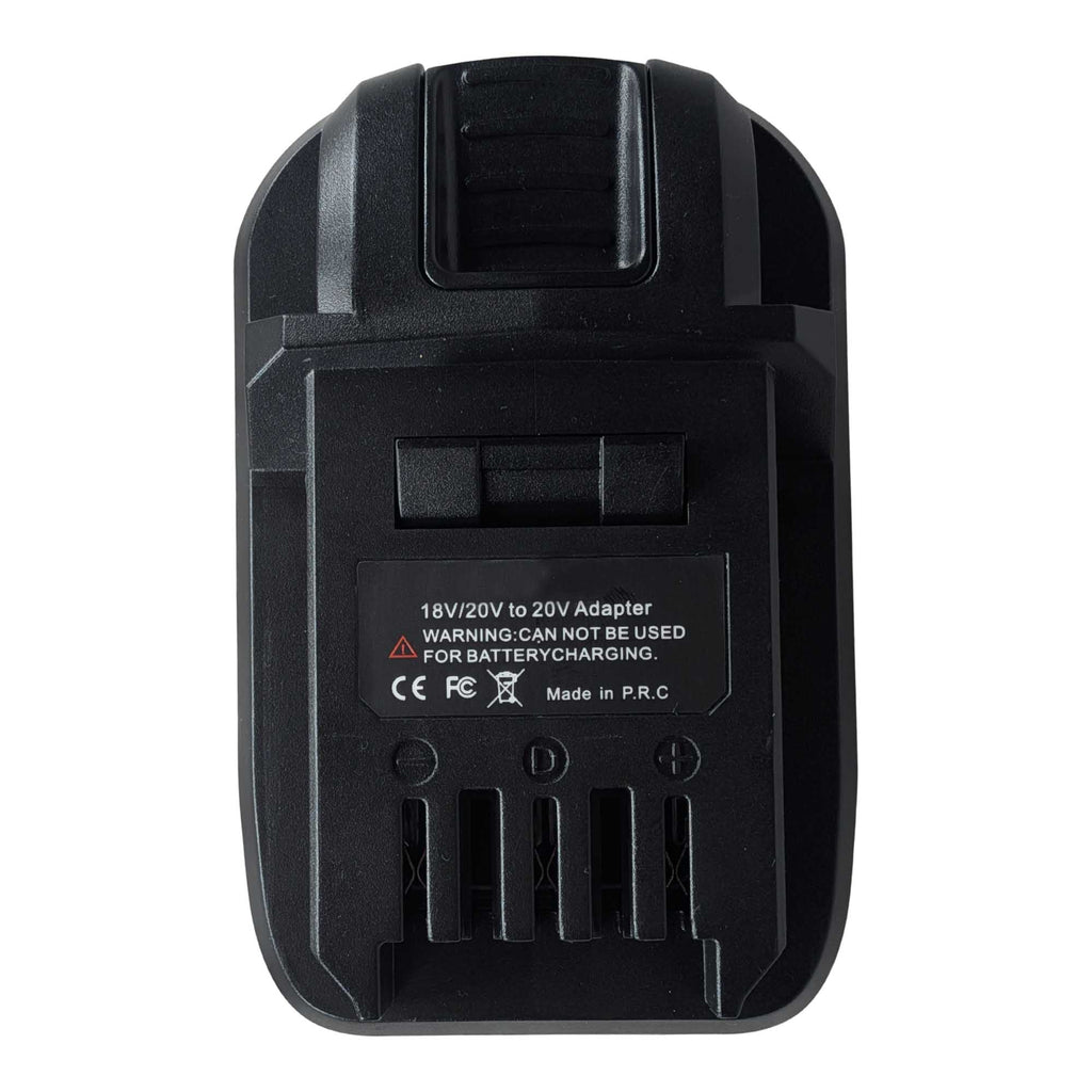 Milwaukee M18 auf SKIL 20V PWR CORE Akkuadapter