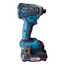 Lade das Bild in den Galerie-Viewer, Parkside X20V auf Makita 18V Batterieadapter

