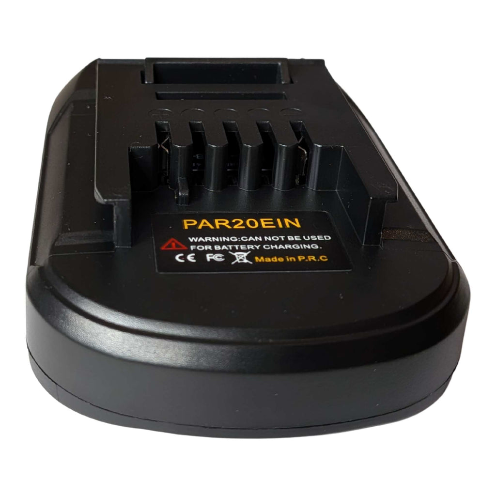 Parkside X20V auf Ozito 18V PXC Akkuadapter