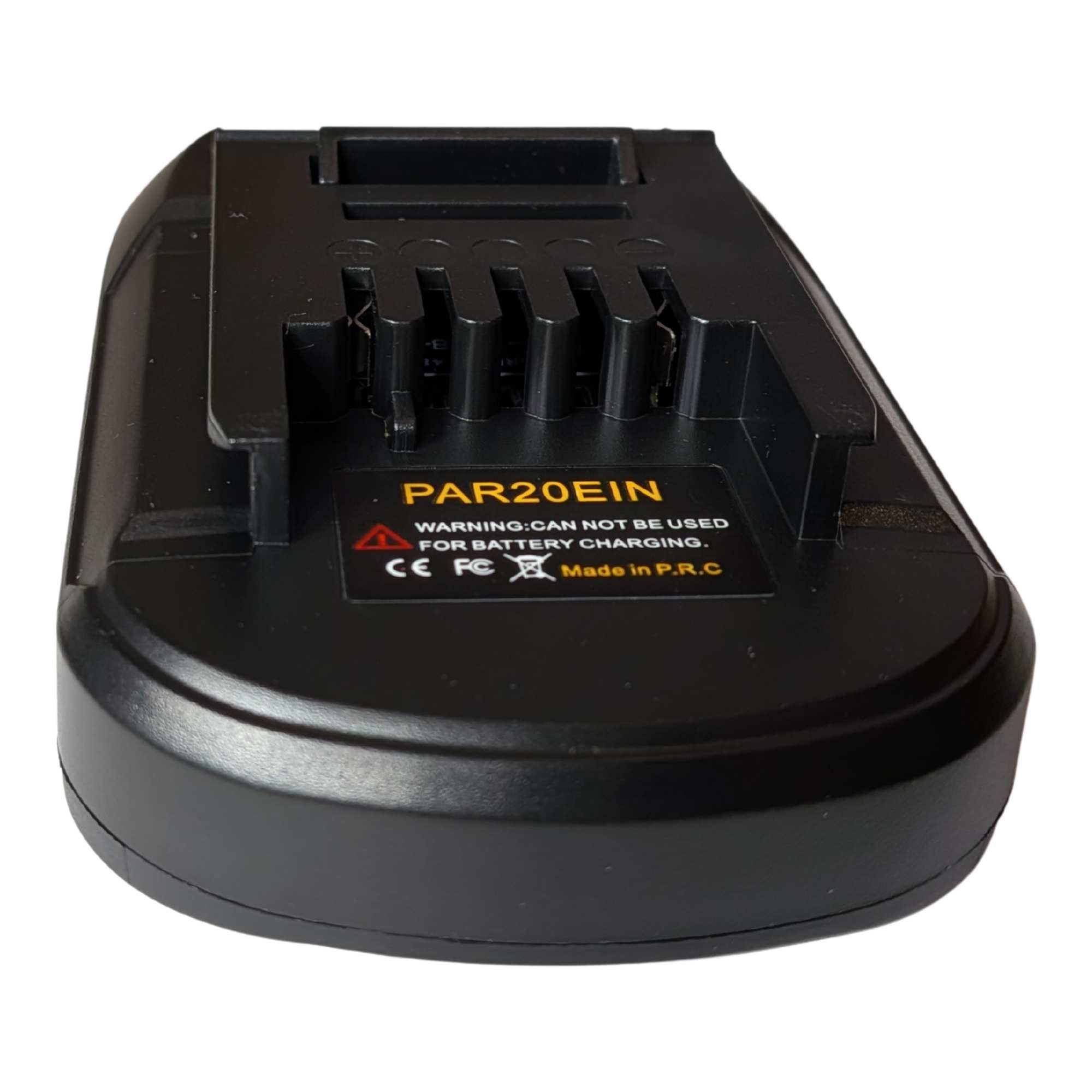 Parkside X20V auf Ozito 18V PXC Akkuadapter