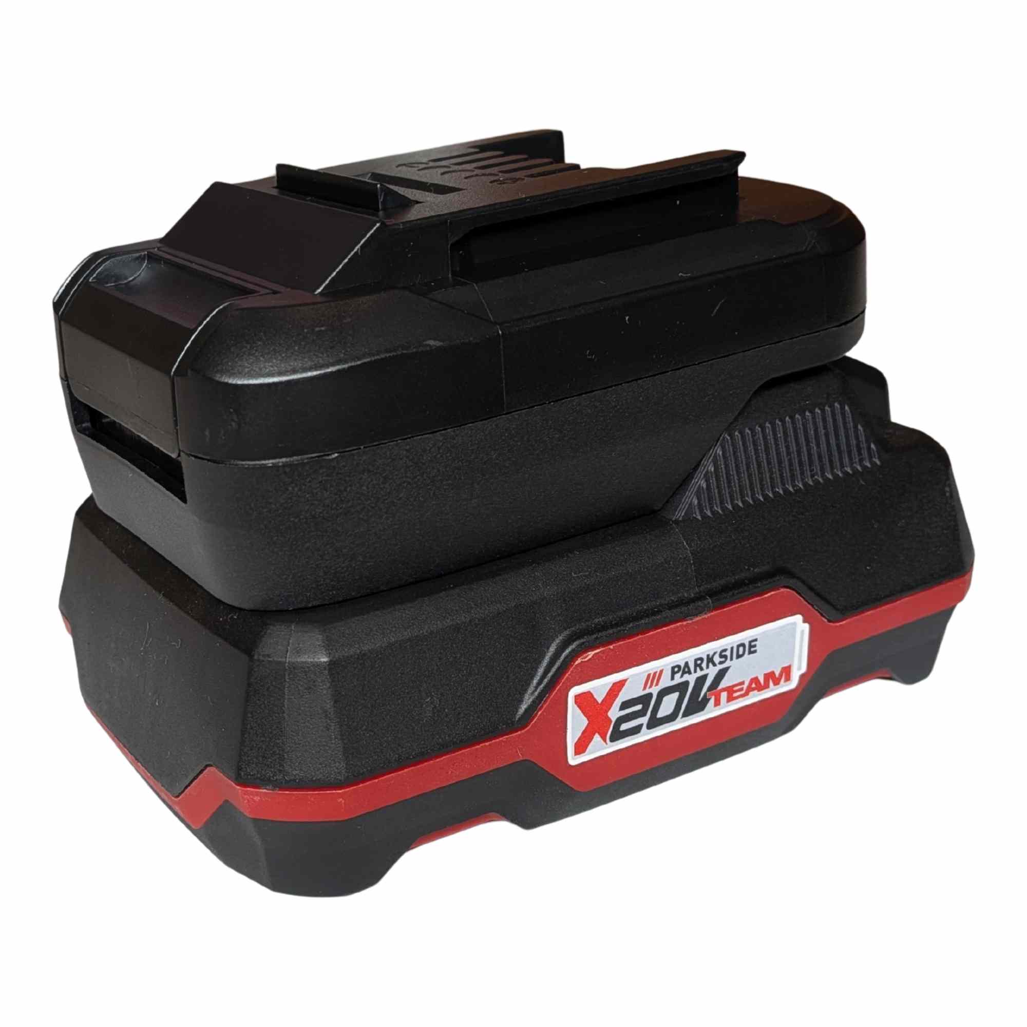 Parkside X20V auf Ozito 18V PXC Akkuadapter