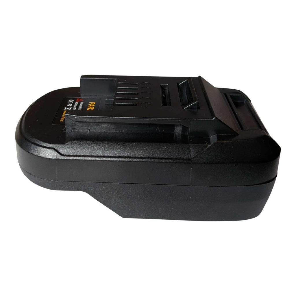 Parkside X20V auf Ozito 18V PXC Akkuadapter