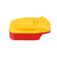 Lade das Bild in den Galerie-Viewer, Porter Cable 20V to DeWalt 20V Battery Adapter
