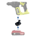 Porter Cable 20V auf Ryobi 18V Akkuadapter