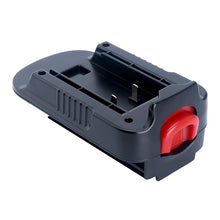 Lade das Bild in den Galerie-Viewer, Porter Cable 20V zu Black and Decker 18V Batterieadapter
