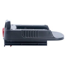 Lade das Bild in den Galerie-Viewer, Porter Cable 20V zu Black and Decker 18V Batterieadapter

