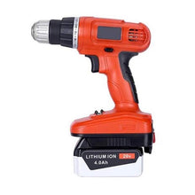 Lade das Bild in den Galerie-Viewer, Porter Cable 20V zu Black and Decker 18V Batterieadapter
