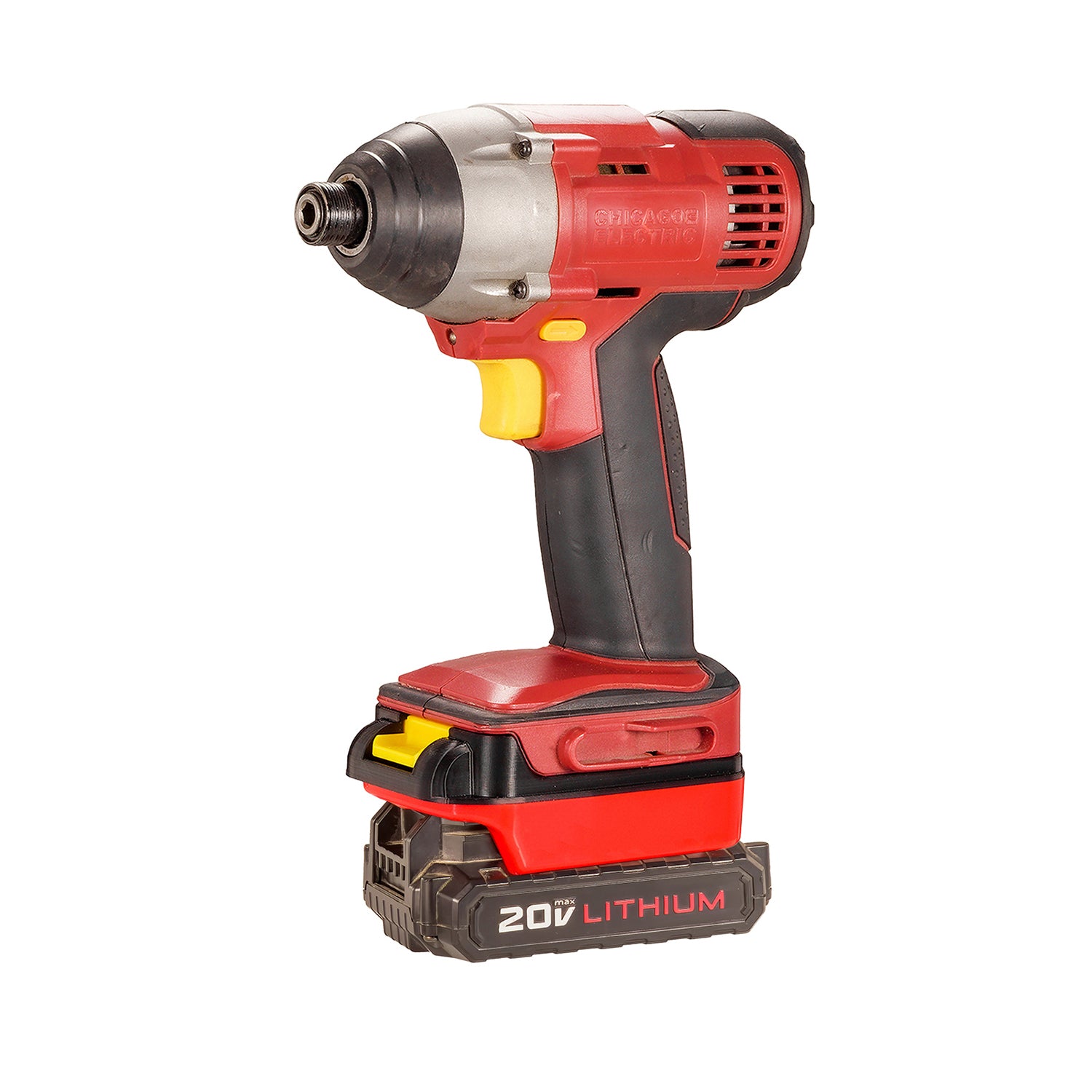 Porter Cable 20V auf Chicago Electric 18V Batterieadapter