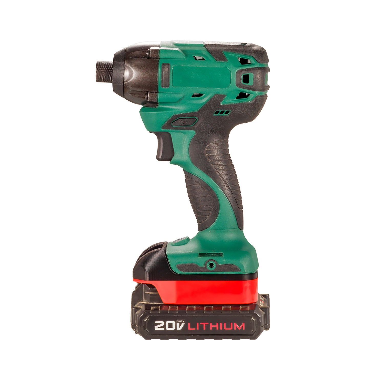 Porter Cable 20V auf Masterforce 20V Batterieadapter