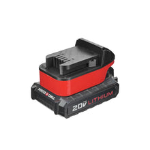 Lade das Bild in den Galerie-Viewer, Porter Cable 20V to Milwaukee 18V Battery Adapter
