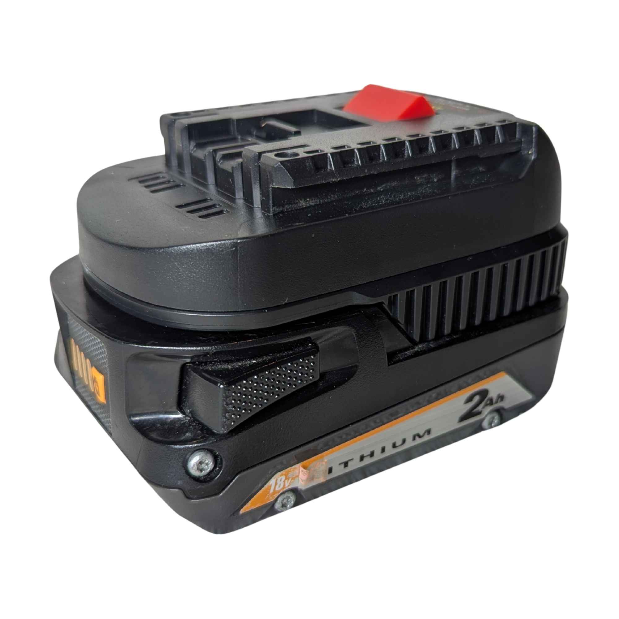 RIDGID 18V auf Bosch 18V (Blau) Batterieadapter