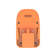 Lade das Bild in den Galerie-Viewer, RIDGID 18V to Bostitch 18V Battery Adapter
