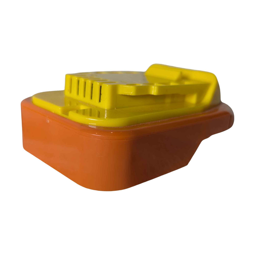 RIDGID 18V auf DeWalt 20V Batterieadapter