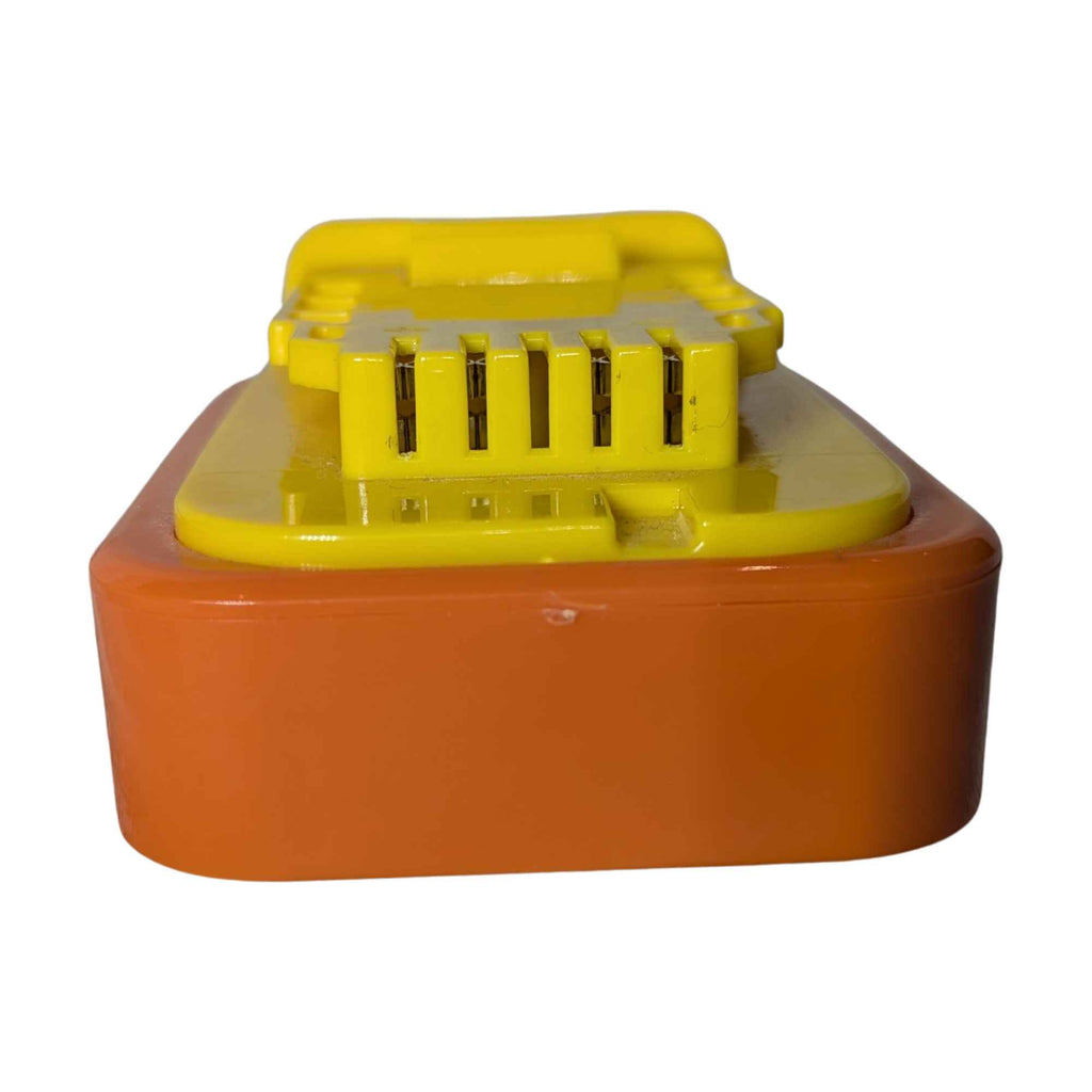 RIDGID 18V auf DeWalt 20V Batterieadapter