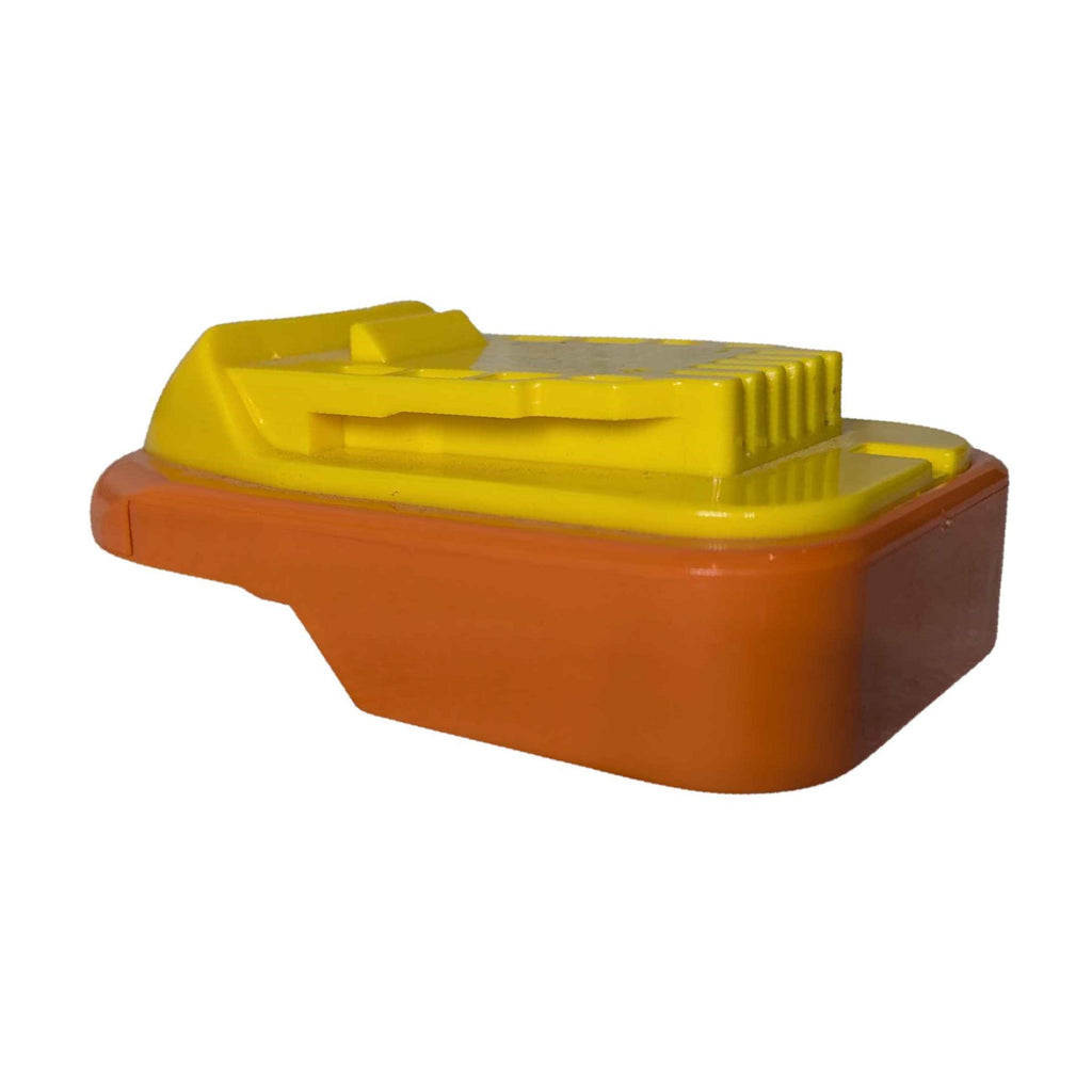 RIDGID 18V auf DeWalt 20V Batterieadapter