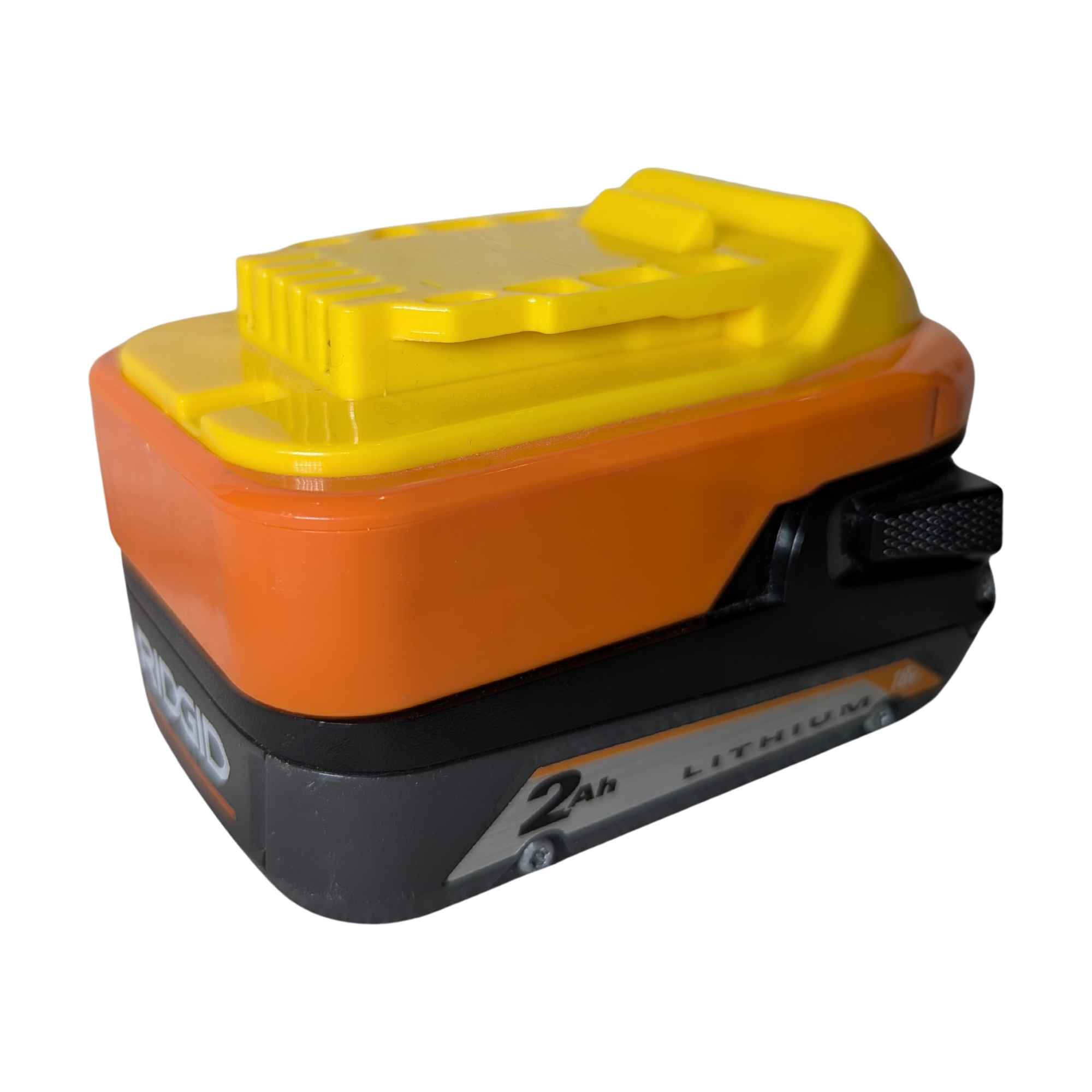 RIDGID 18V auf DeWalt 20V Batterieadapter