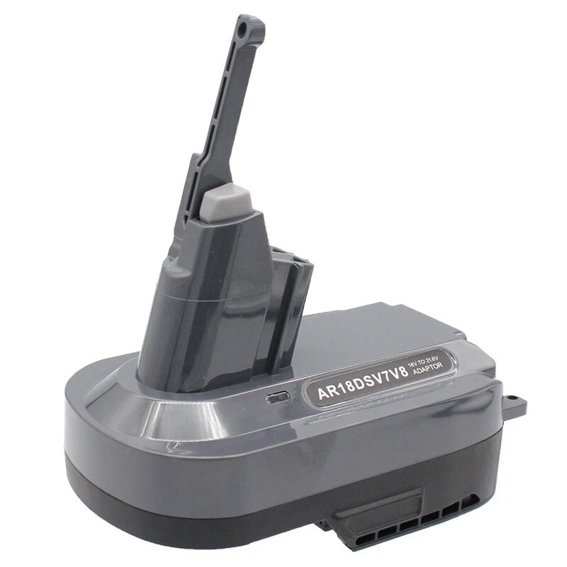 RIDGID 18V auf Dyson V8 Batterieadapter