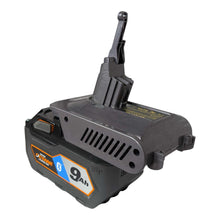 Lade das Bild in den Galerie-Viewer, RIDGID 18V auf Dyson V8 Batterieadapter
