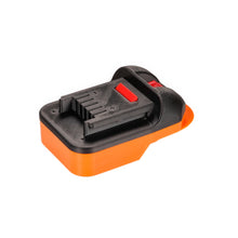 Lade das Bild in den Galerie-Viewer, RIDGID 18V to Masterforce 20V Battery Adapter
