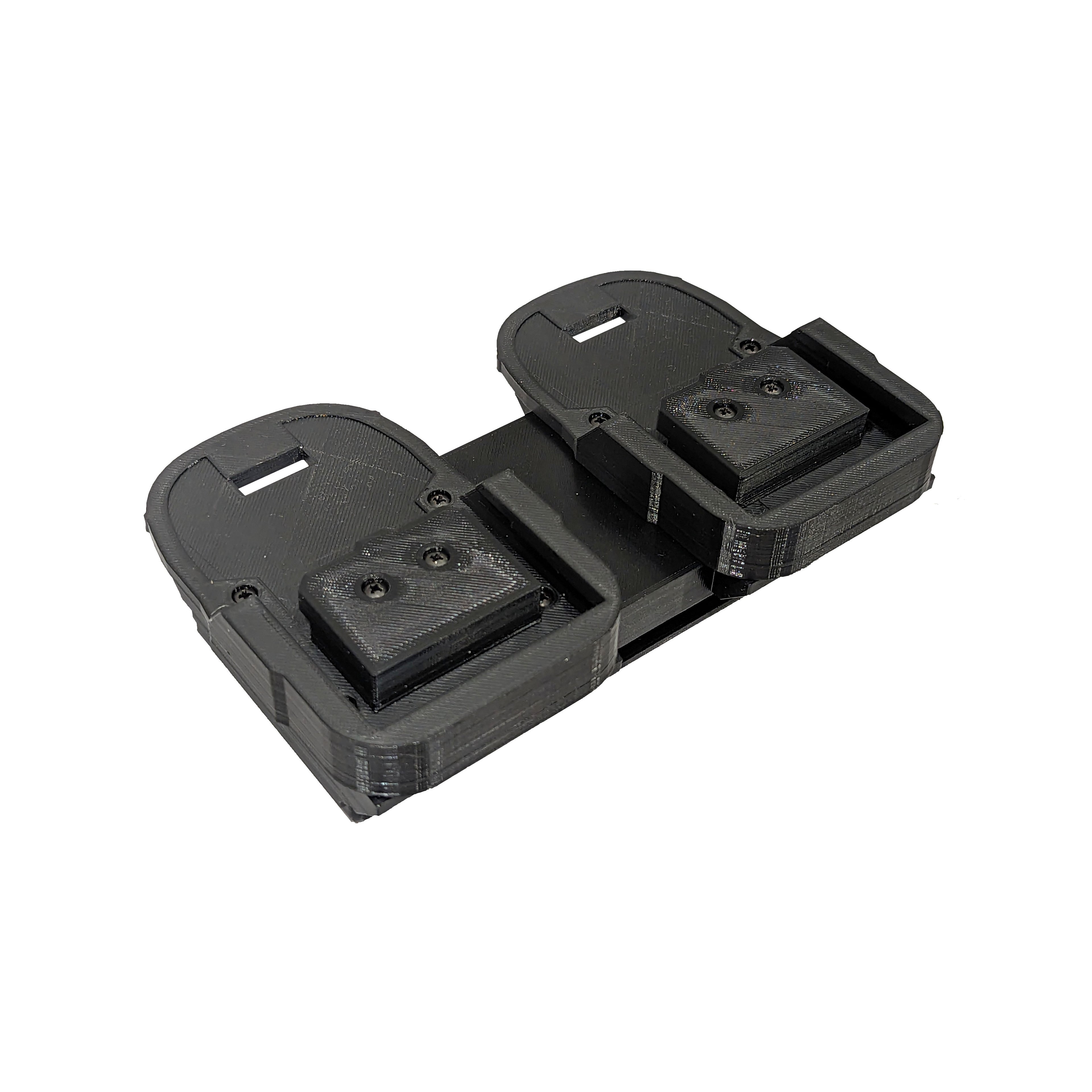RIDGID 18V auf Ryobi 40V Batterieadapter