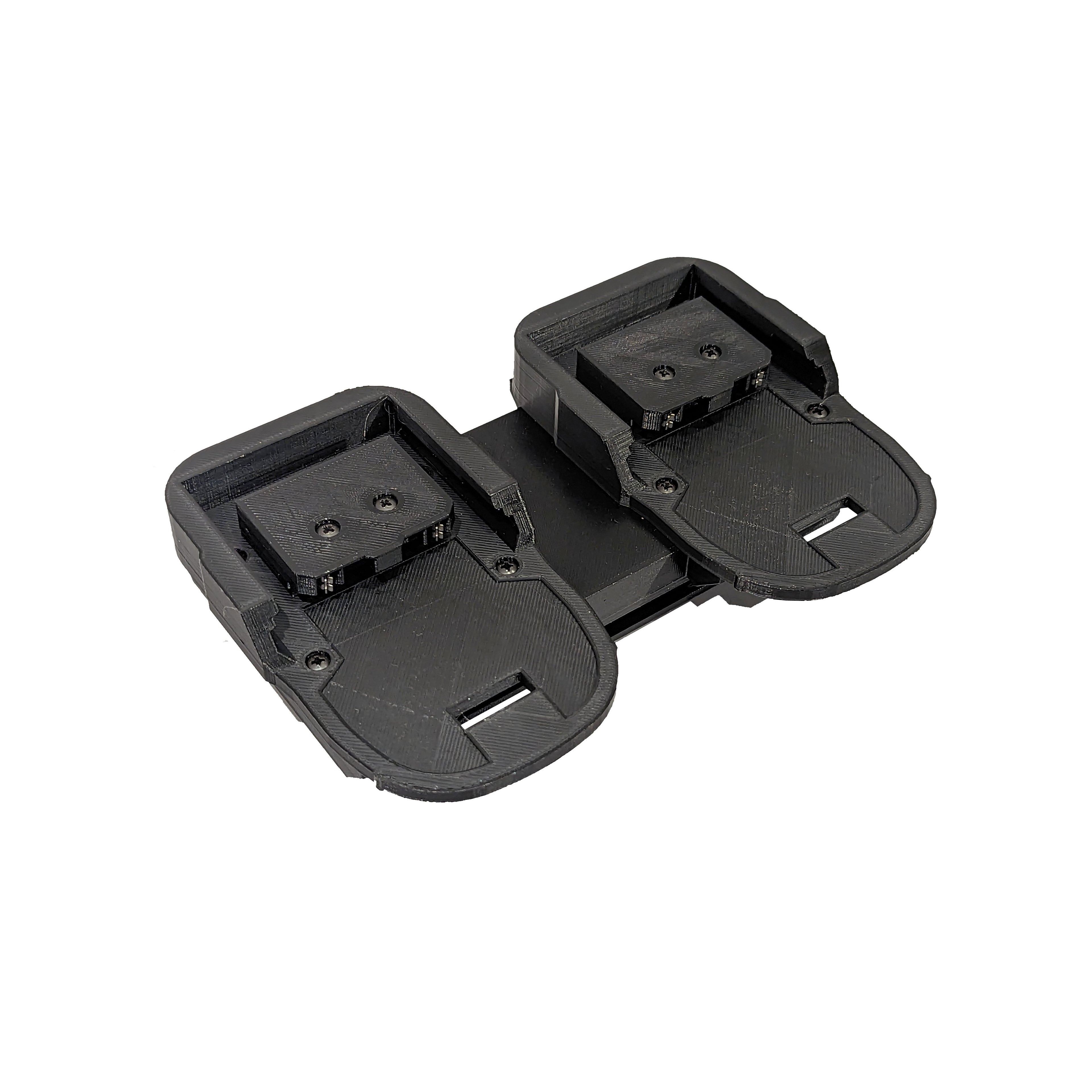 RIDGID 18V auf Ryobi 40V Batterieadapter