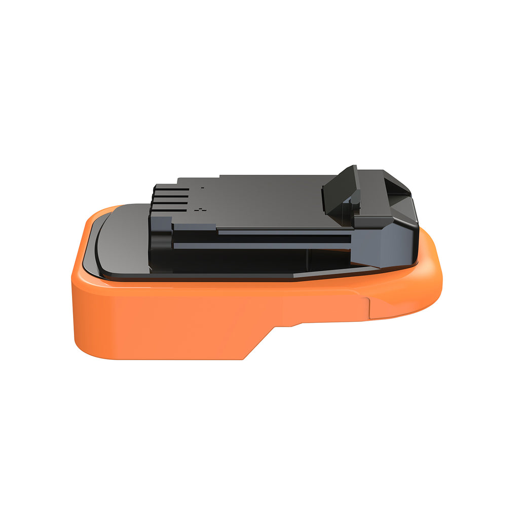 RIDGID 18V auf Black and Decker 20V Akkuadapter