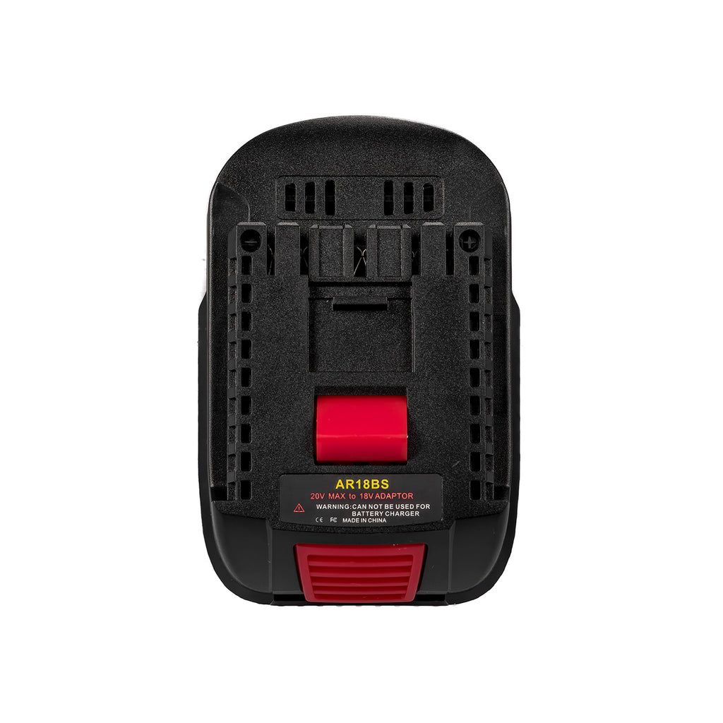RIDGID 18V auf Bosch 18V (Blau) Batterieadapter