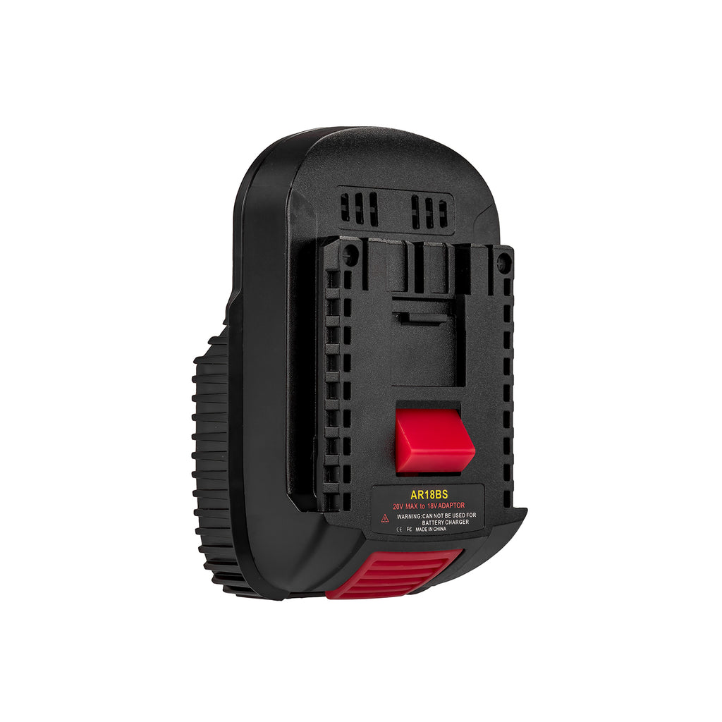 RIDGID 18V auf Bosch 18V (Blau) Batterieadapter