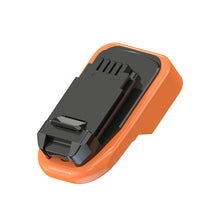 Lade das Bild in den Galerie-Viewer, RIDGID 18V to Craftsman Bolt-On 20V Battery Adapter
