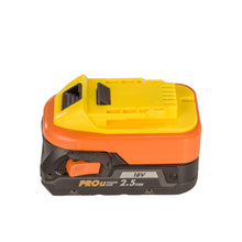 Lade das Bild in den Galerie-Viewer, RIDGID 18V to Hercules 20V Battery Adapter
