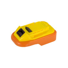 Lade das Bild in den Galerie-Viewer, RIDGID 18V to Hercules 20V Battery Adapter
