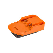 Lade das Bild in den Galerie-Viewer, RIDGID 18V to Mastercraft 20V (Blue) Battery Adapter
