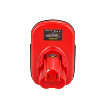 Lade das Bild in den Galerie-Viewer, Ridgid 18V to Milwaukee 12V Battery Adapter
