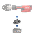 RIDGID 18V auf RIDGID RED 18V Akkuadapter