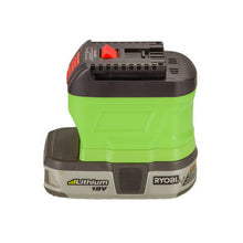 Lade das Bild in den Galerie-Viewer, Ryobi 18V to Bosch (Blue) 18V Battery Adapter
